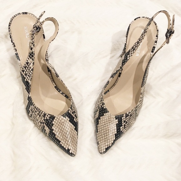 marc fisher catling slingback